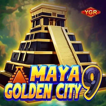 Maya Golden City9 - DEMO MBS